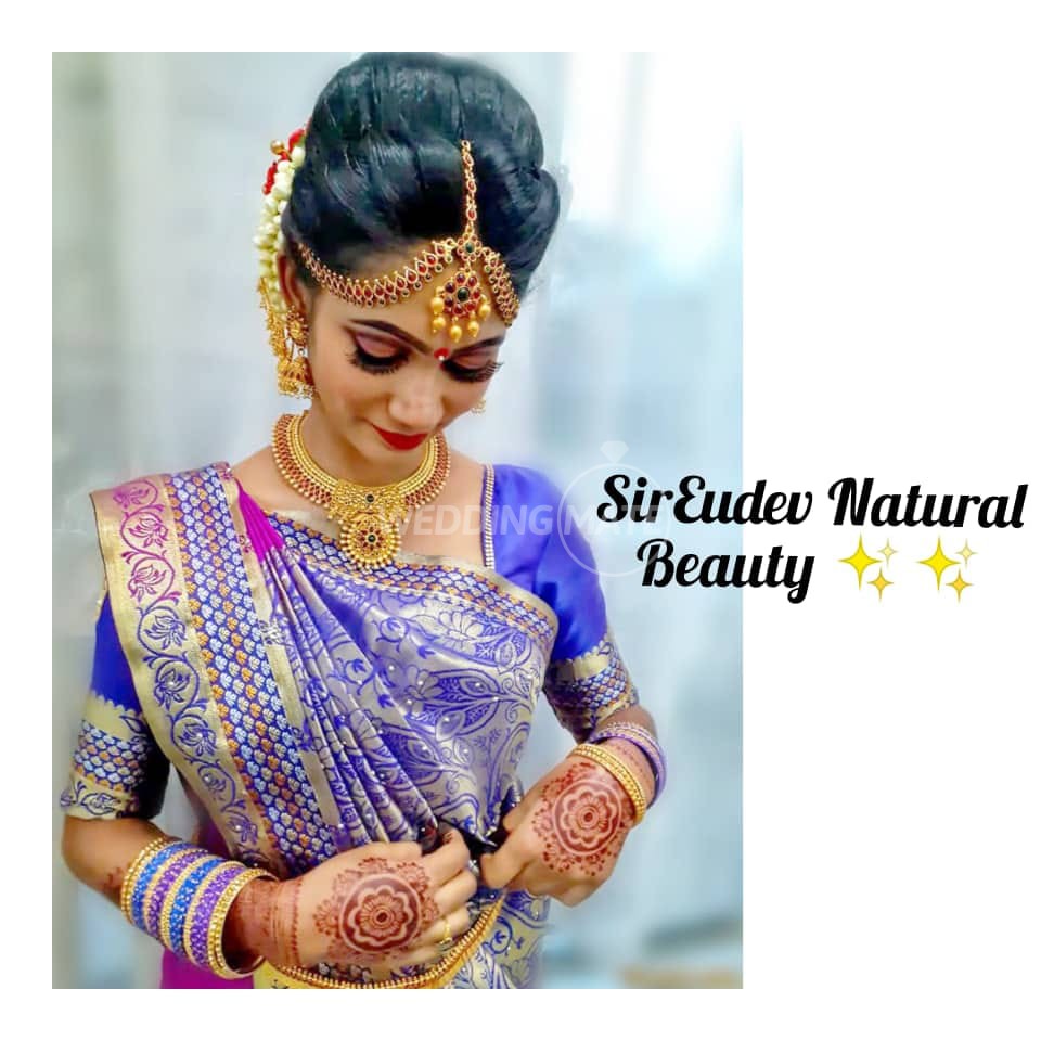 SriEudev Natural Beauty (Professional Bridal Makeup & Academy)