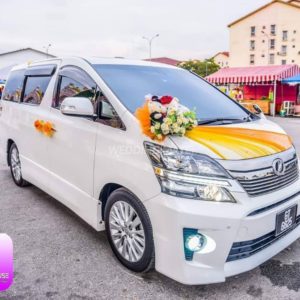Vaharsha Wedding Car Rental