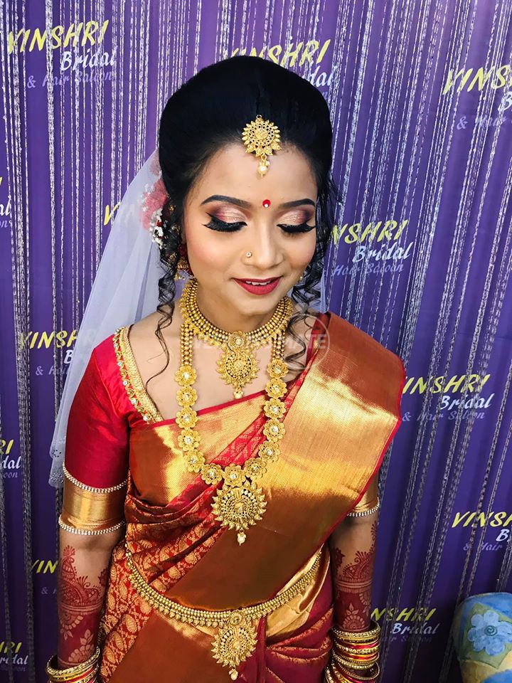 Vinshri Bridal