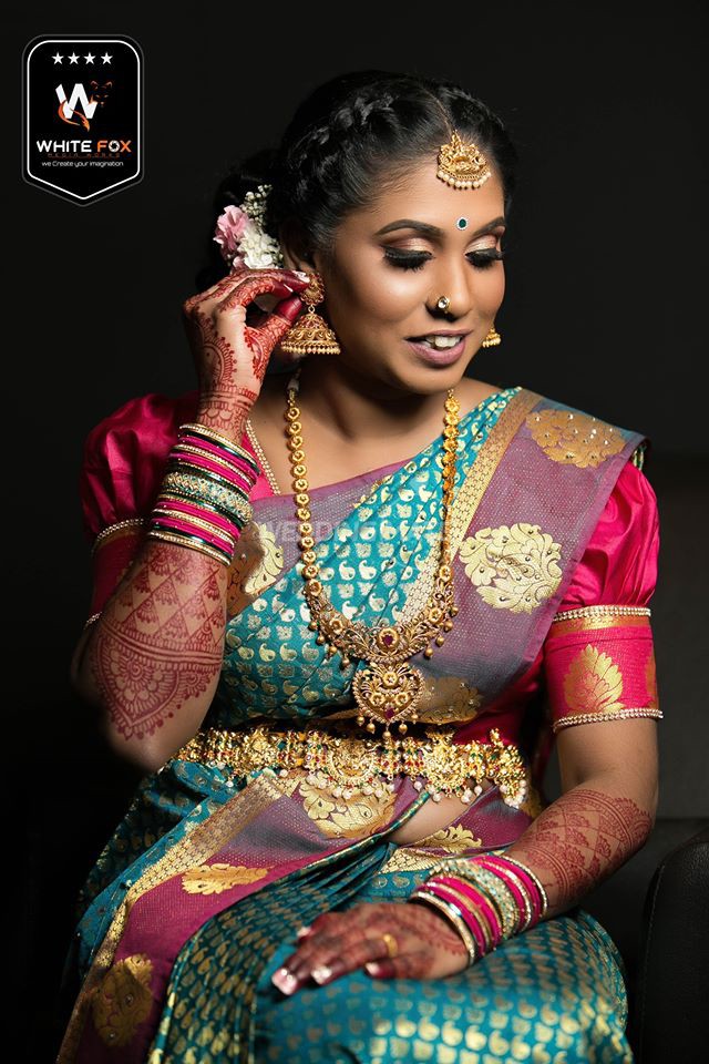 White Fox,Indian Wedding Photography