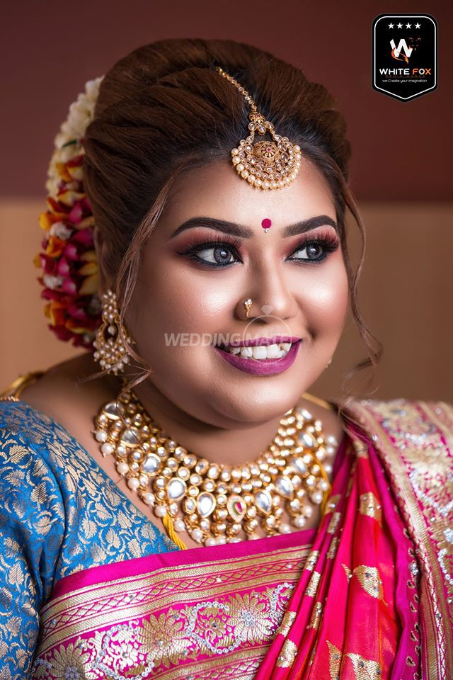 White Fox,Indian Wedding Photography