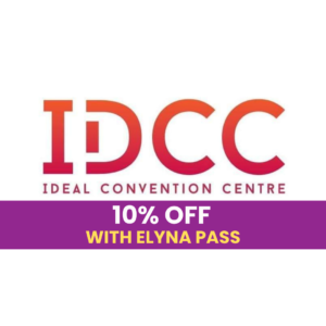 iDEAL Convention Center (IDCC) Selayang