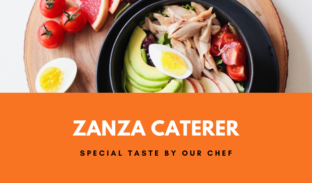 Zanza Enterprise (catering,canopy,event)