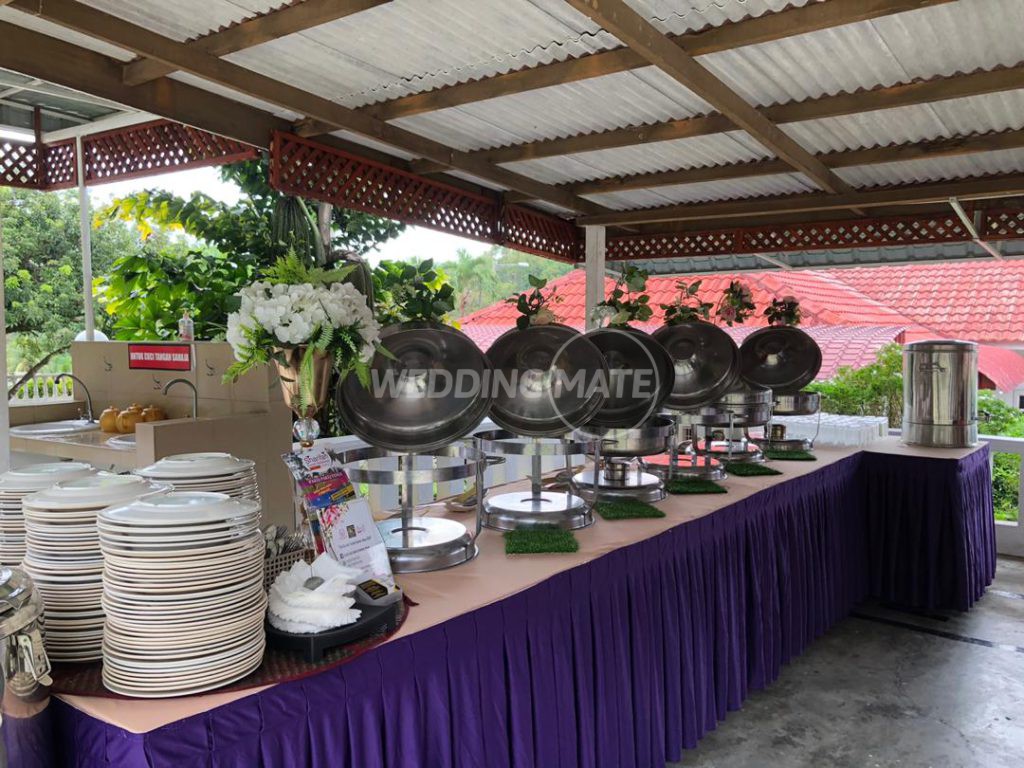Sharifah Syed Catering & Wedding Planner