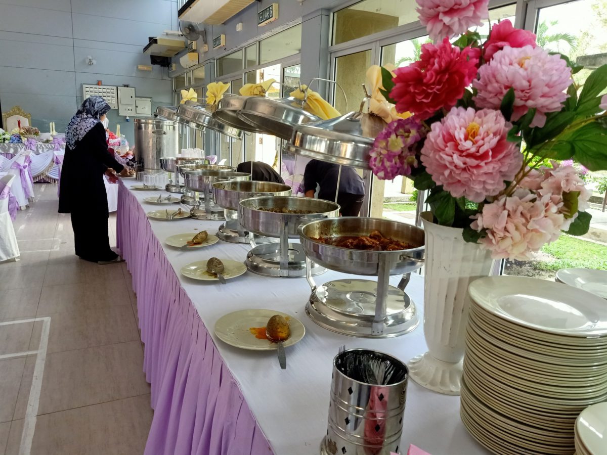 Al Barakah Catering