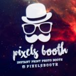 Pixels Booth | Instant Print Photo Booth