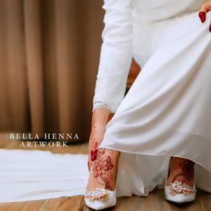 BELLA HENNA ARTWORK