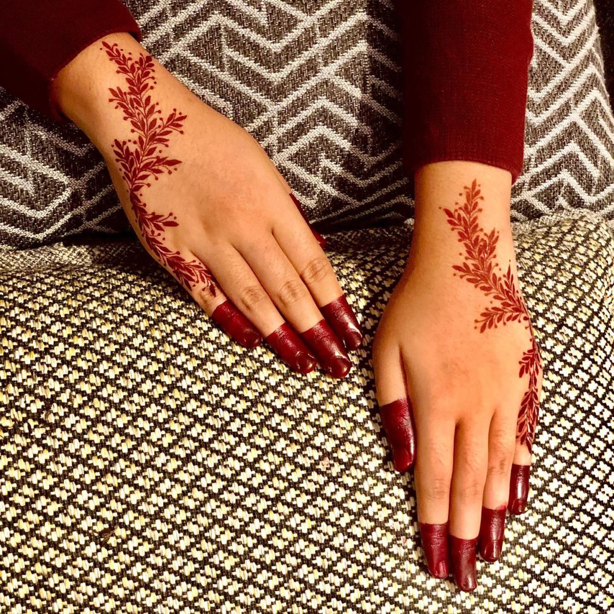 Cikna Henna