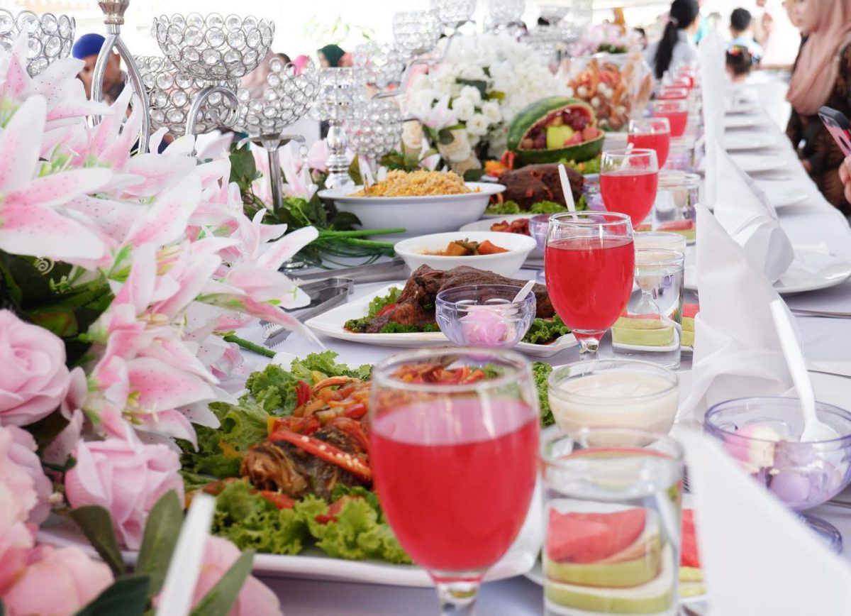 Warisan Bonda Catering & Event Services