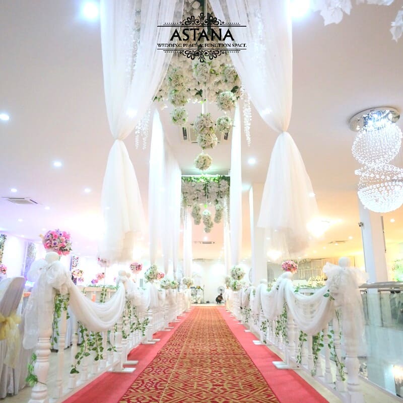 Astana Wedding Place & Function Space