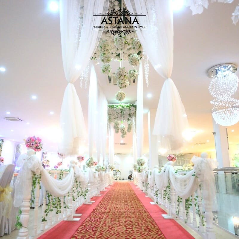 Astana Wedding Place & Function Space