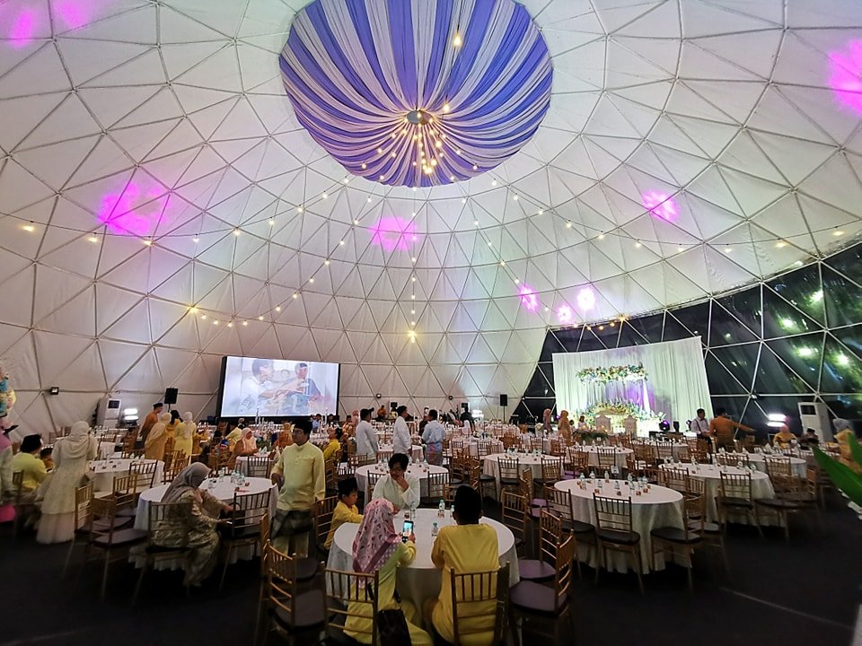 Puteh Venues at Subang & Sri Damansara