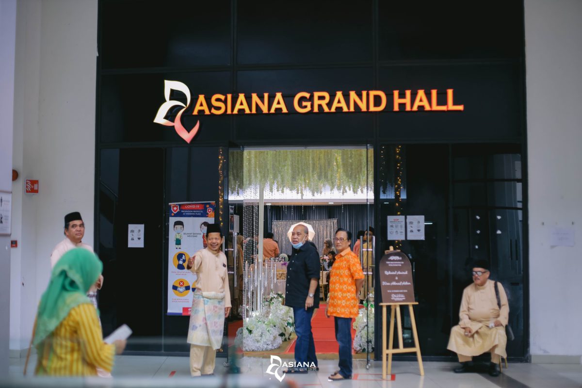 Asiana Grand Hall Selayang