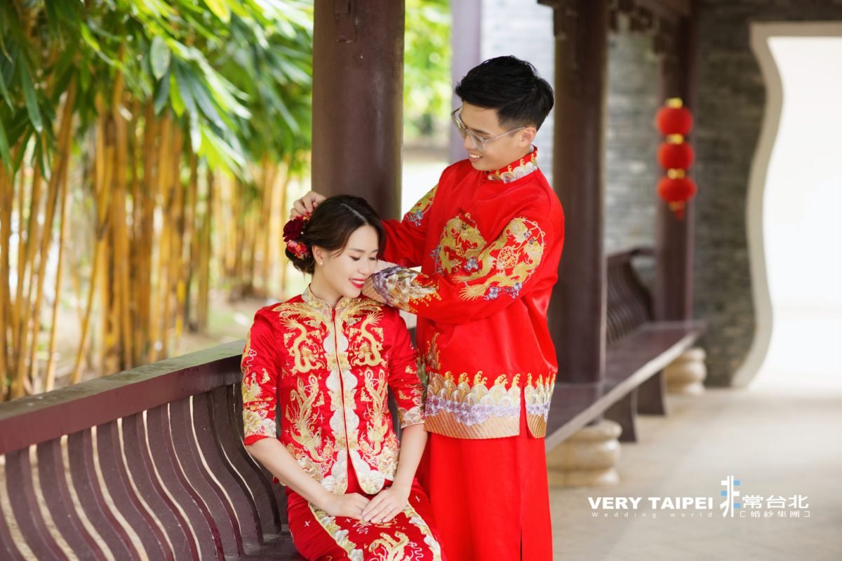 Very Taipei Wedding World