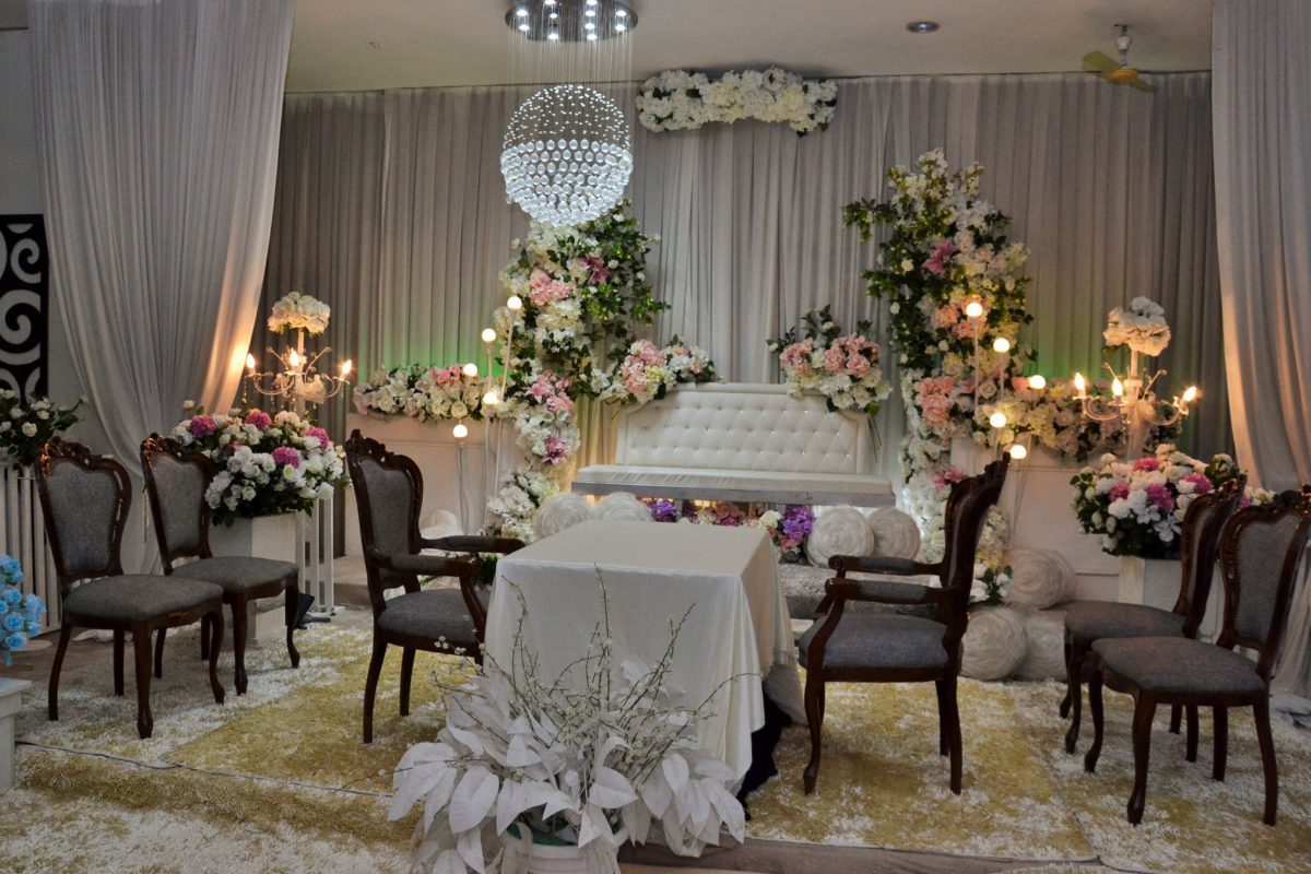 Astana Wedding Place & Function Space