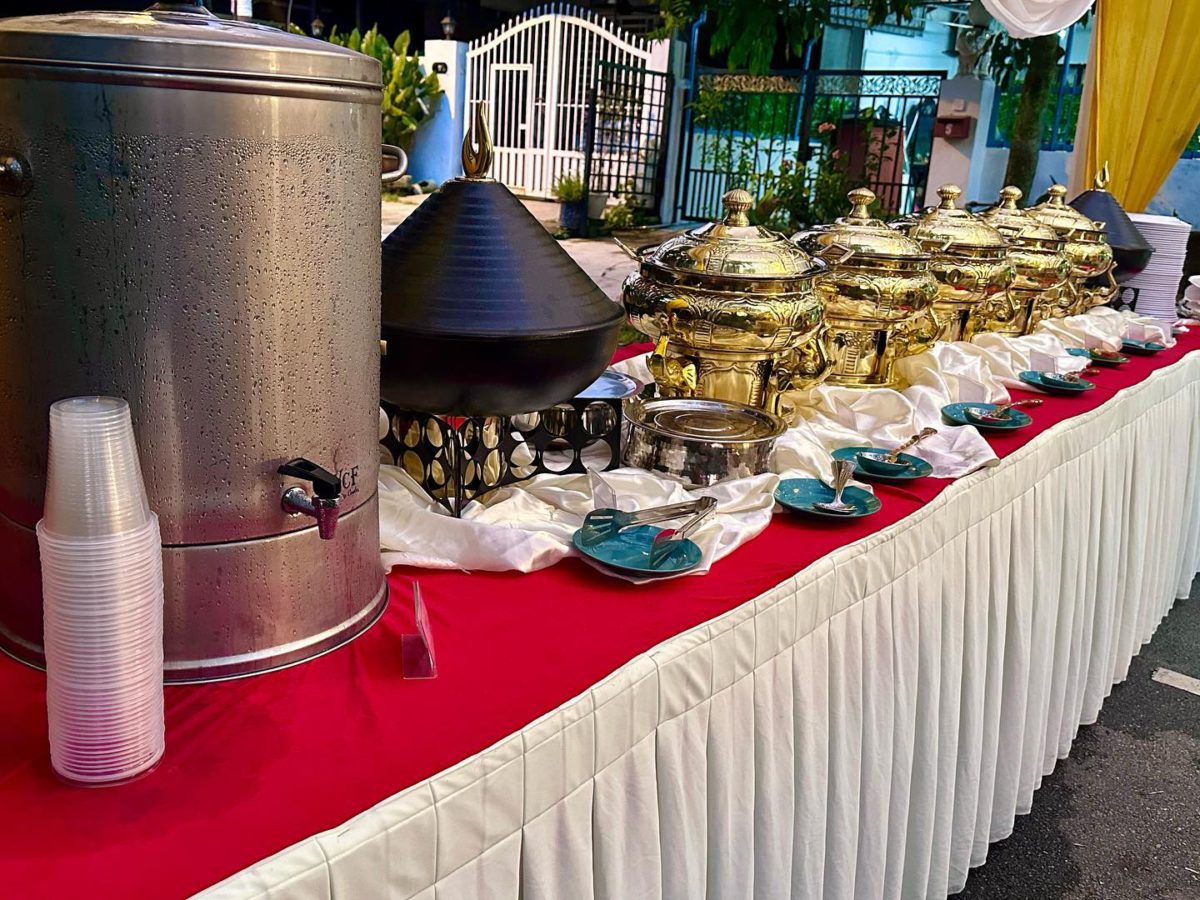 Lepika Caterers Sdn Bhd