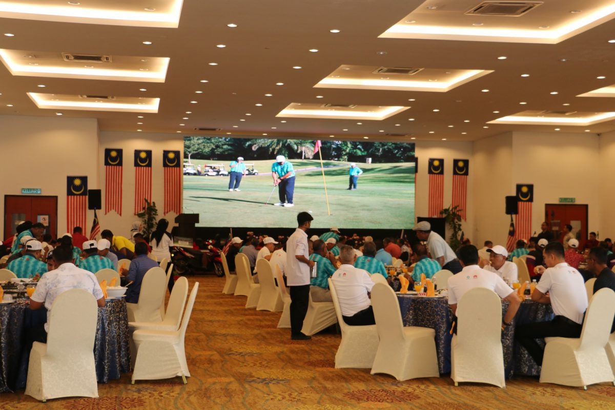 Sungai Long Golf and Country Club