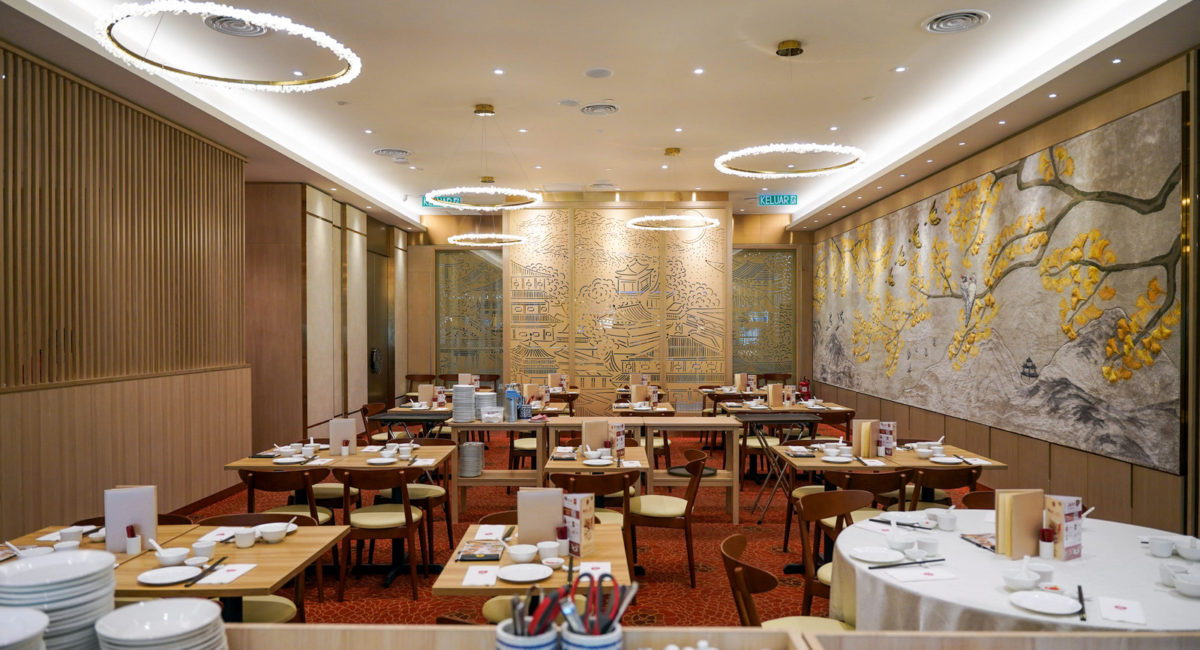 The Oriental Group of Restaurants