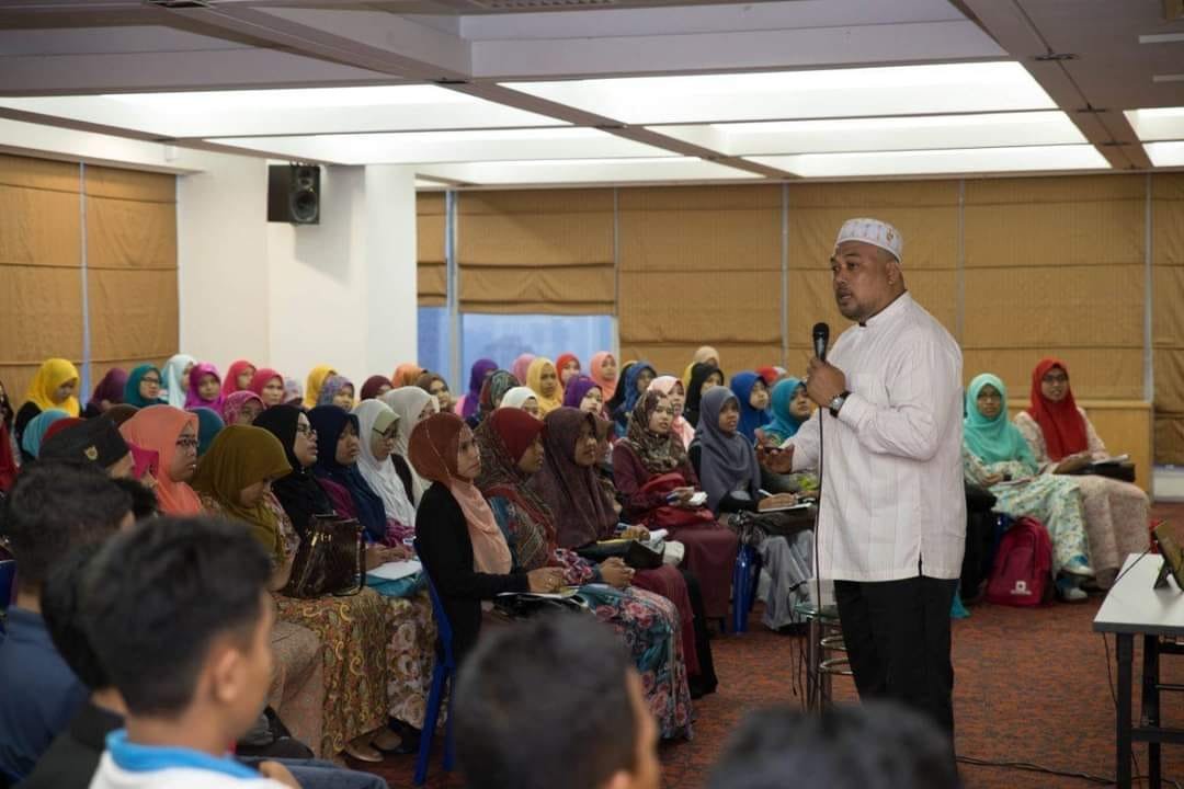 Kursus Perkahwinan Sg.Besi