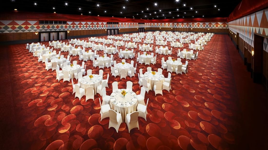 Sunway Pyramid Convention Centre