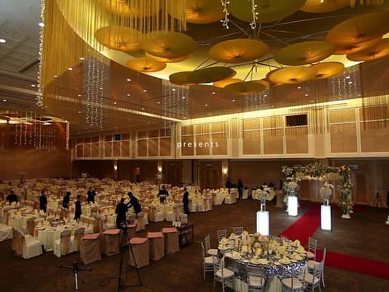 Sunway Pyramid Convention Centre