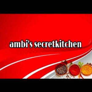 Ambi's Secret Kitchen