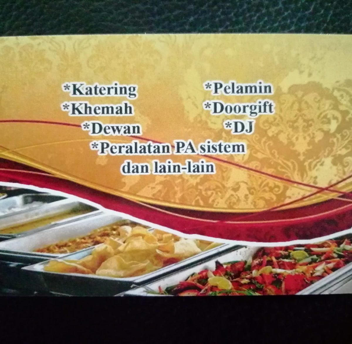 Kak Zizah Katering
