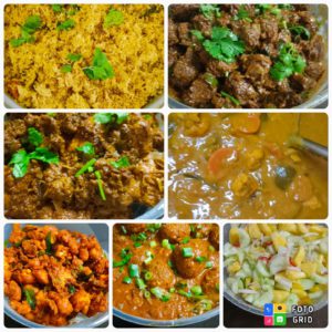 Valar's Kitchen Food Catering