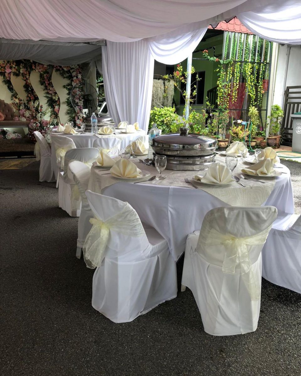 Radenmas Catering & Wedding Planner