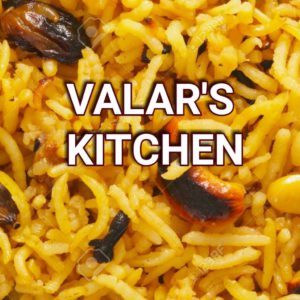 Valar's Kitchen Home Food Delivery