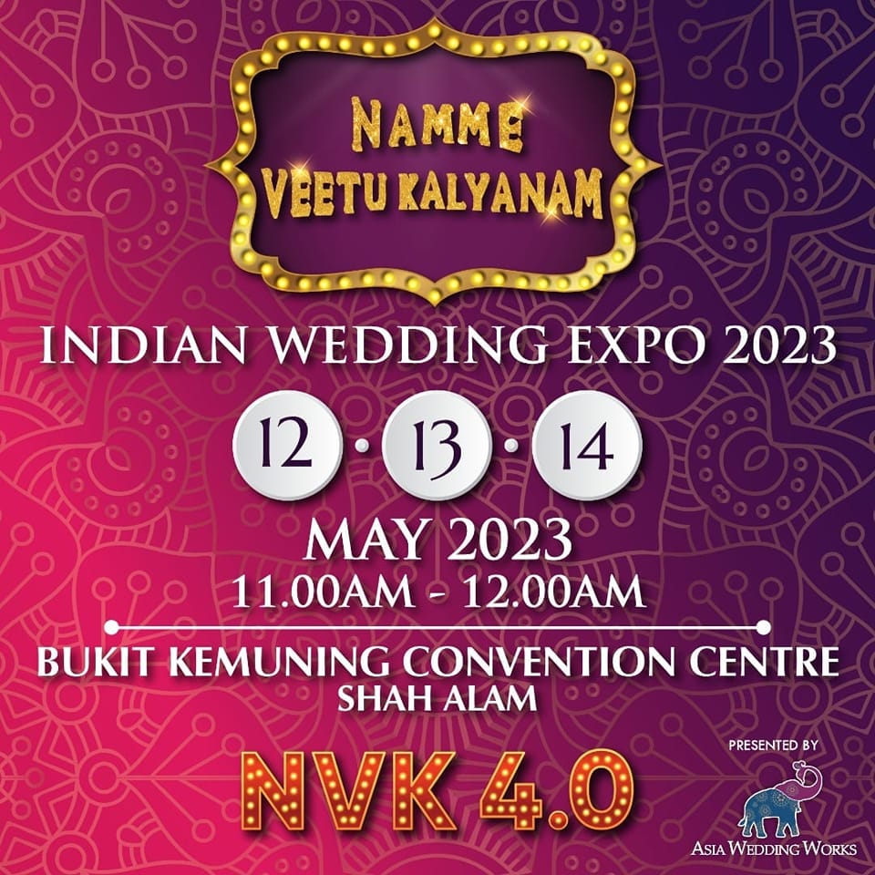 namme veetu kalyanam indian wedding expo 2023