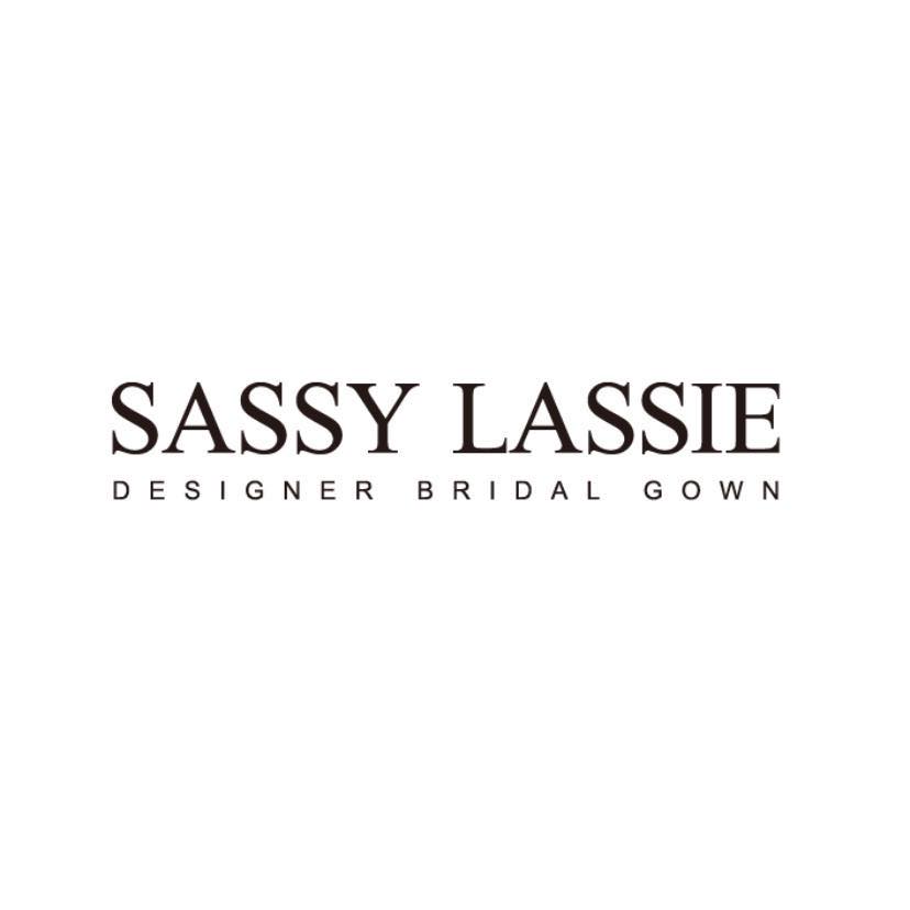 Sassy Lassie Wedding Gown