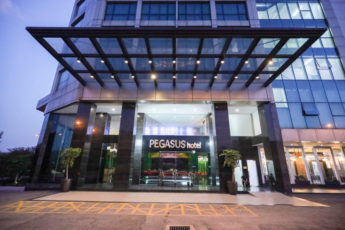 PEGASUS HOTEL SHAH ALAM