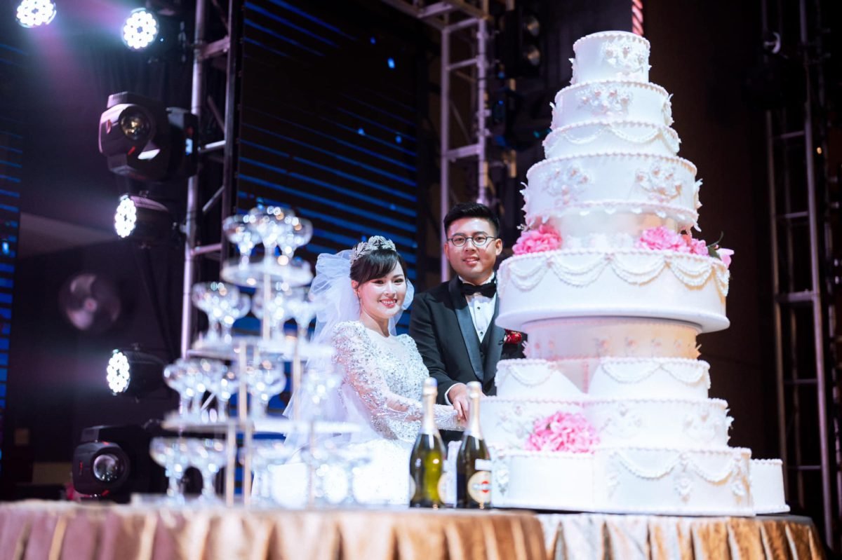 The Key Wedding