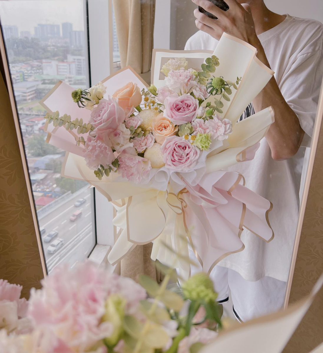 Mr. Florist Flowers & Events 花品先生