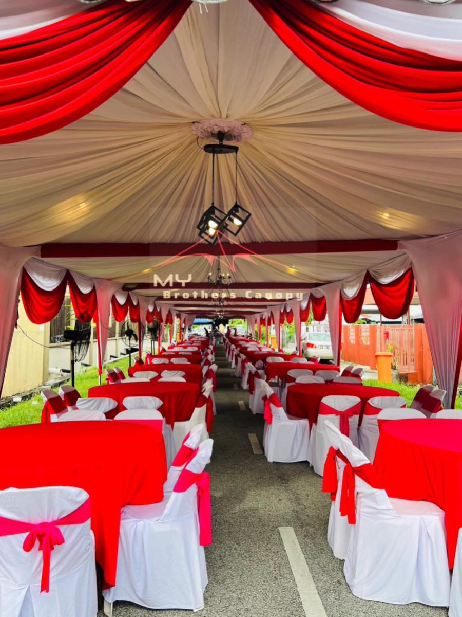 All type of canopy for rent