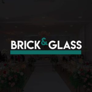 BRICK & GLASS
