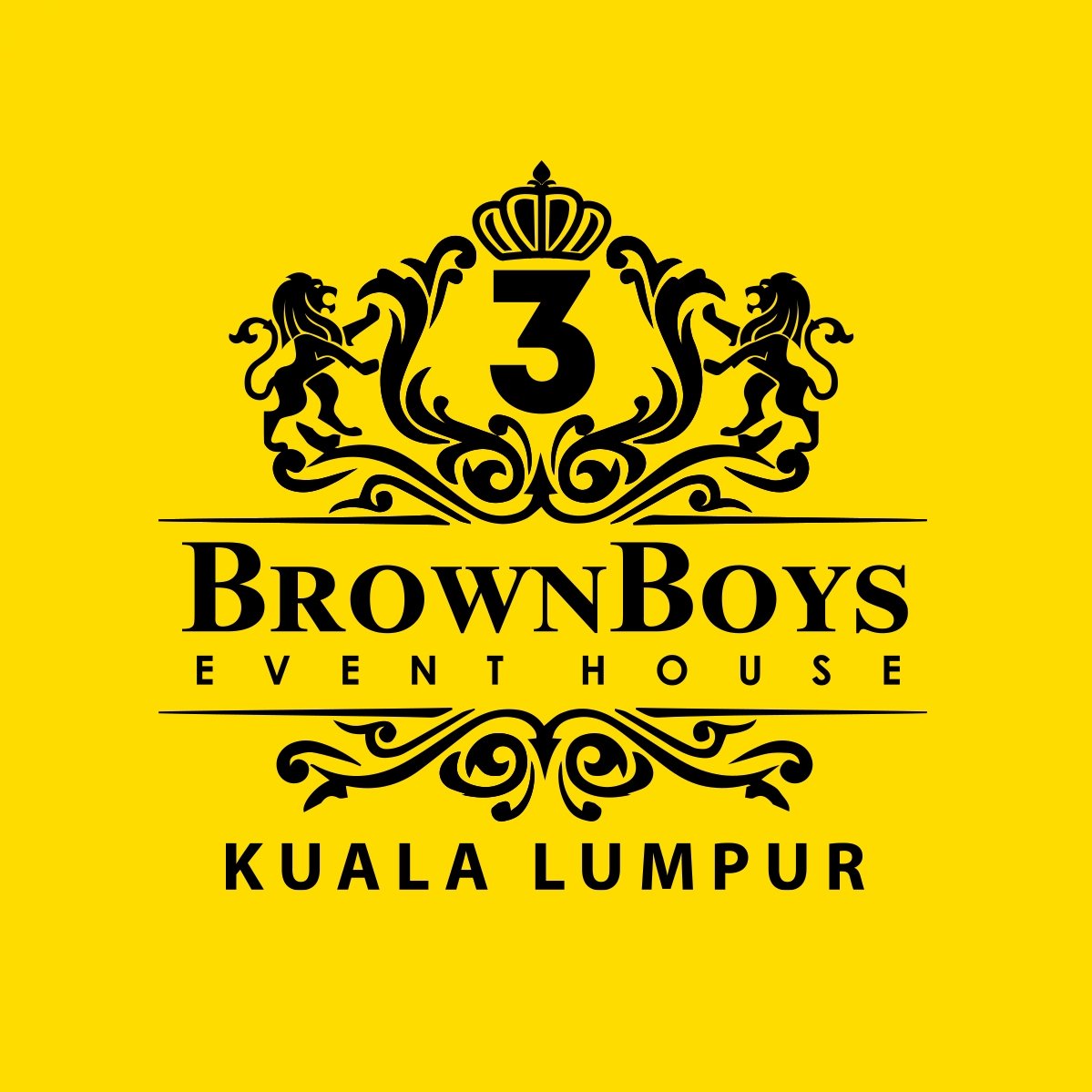 3BrownBoys Event House