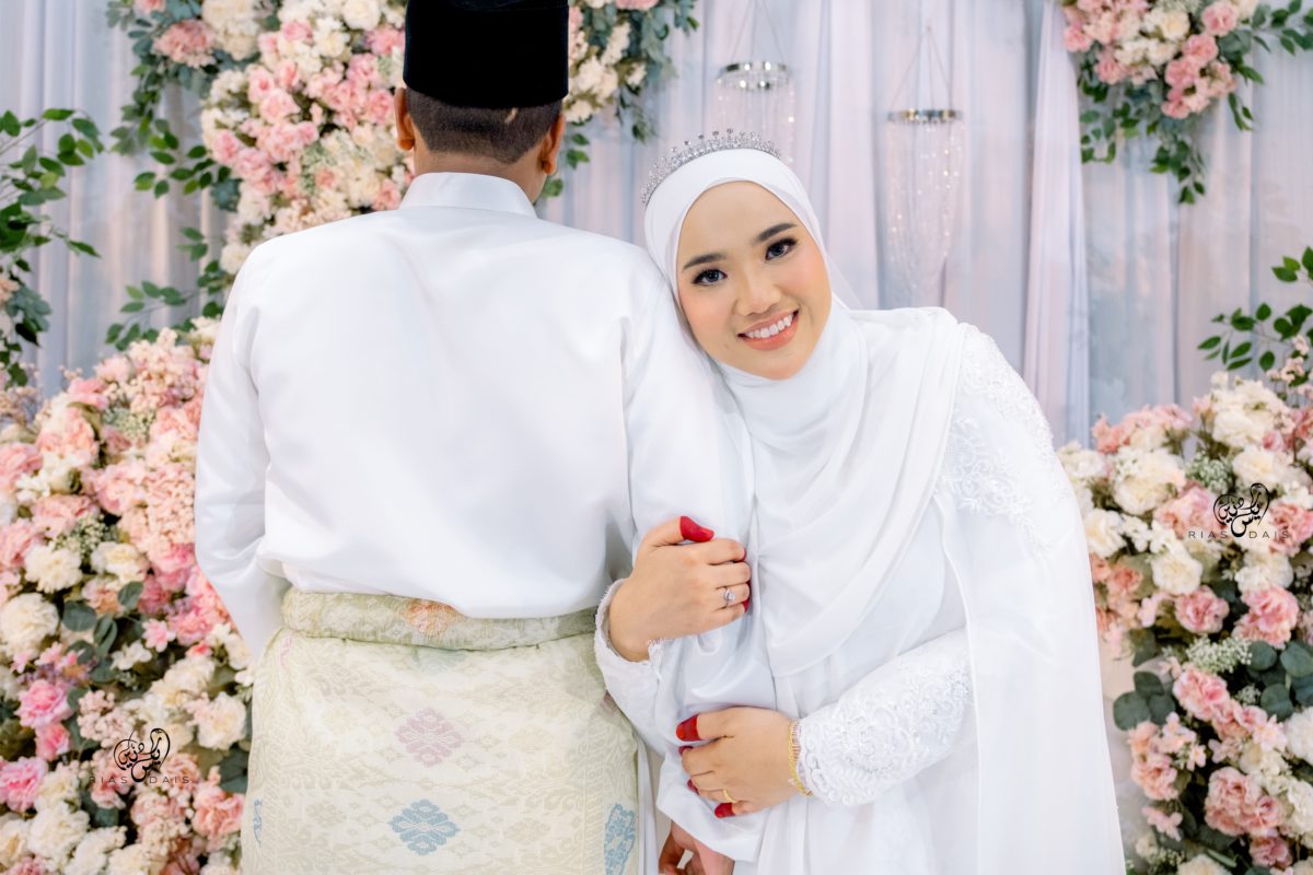 Rias Dais Wedding Planner & Bridal Johor Bahru