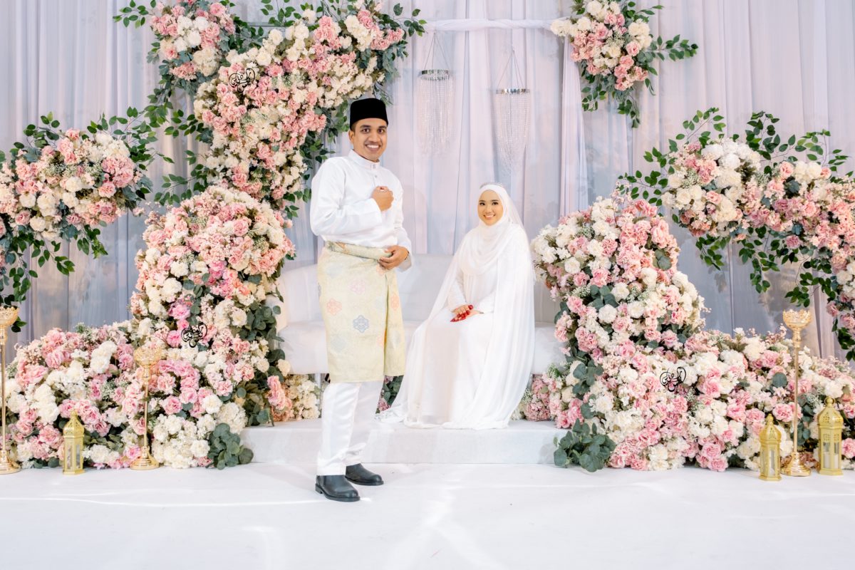 Rias Dais Wedding Planner & Bridal Johor Bahru