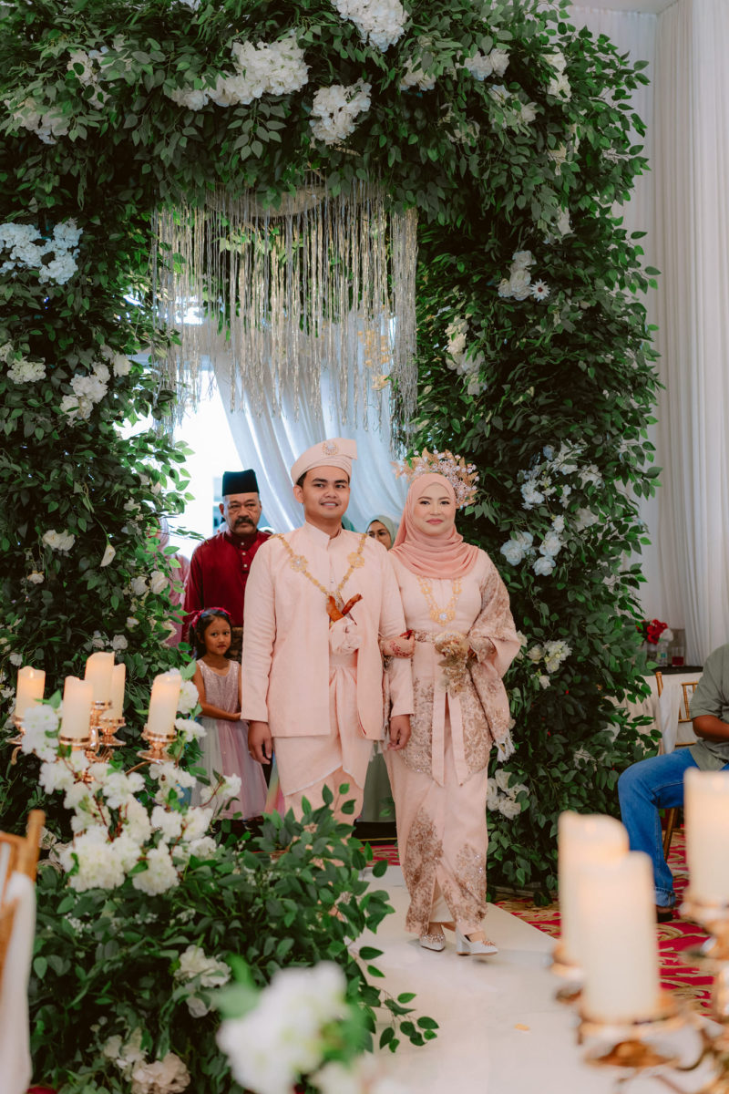 Aliyyah Castle Wedding & Event