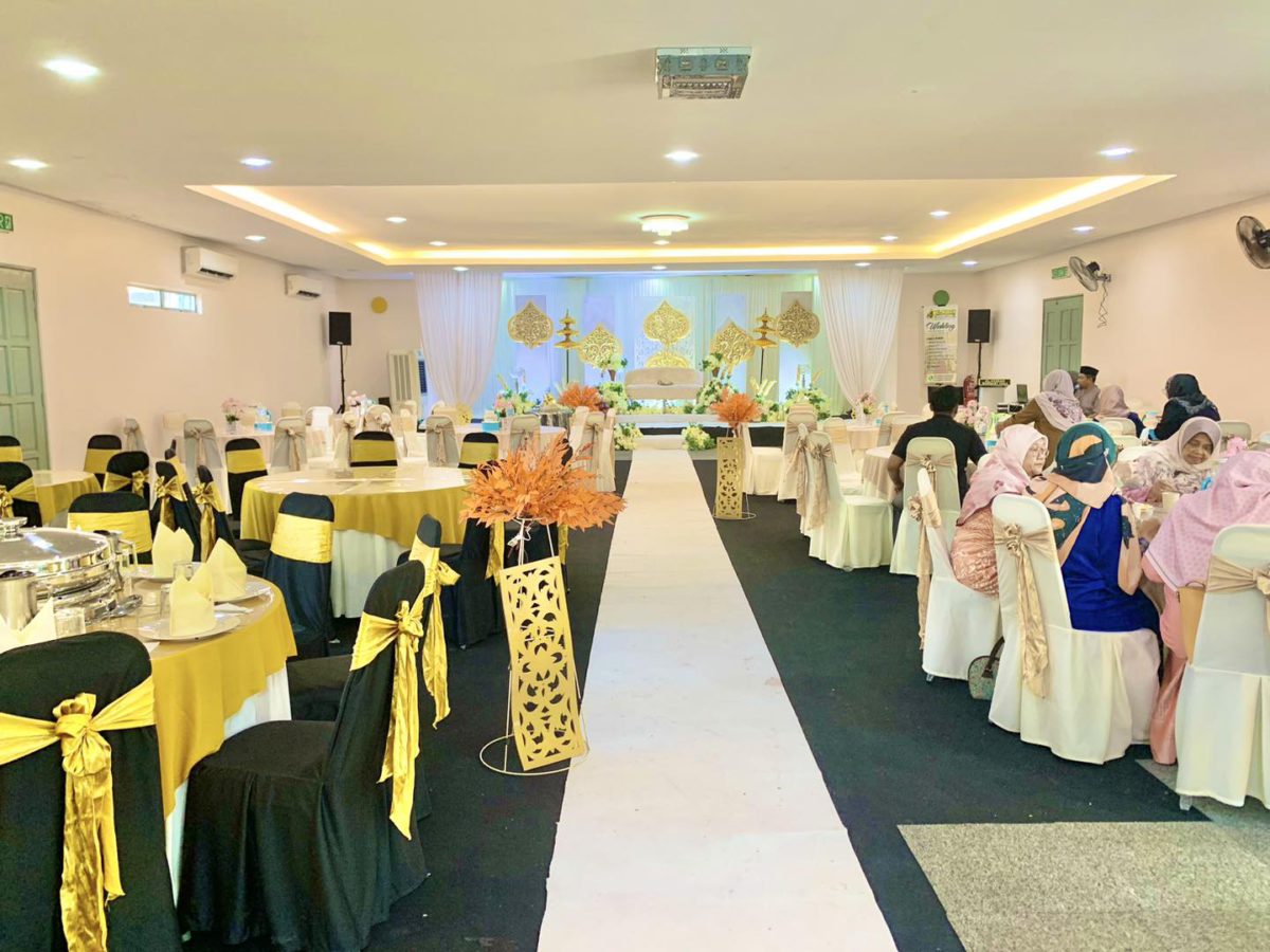 Alhijrah Banquet Hall Gombak