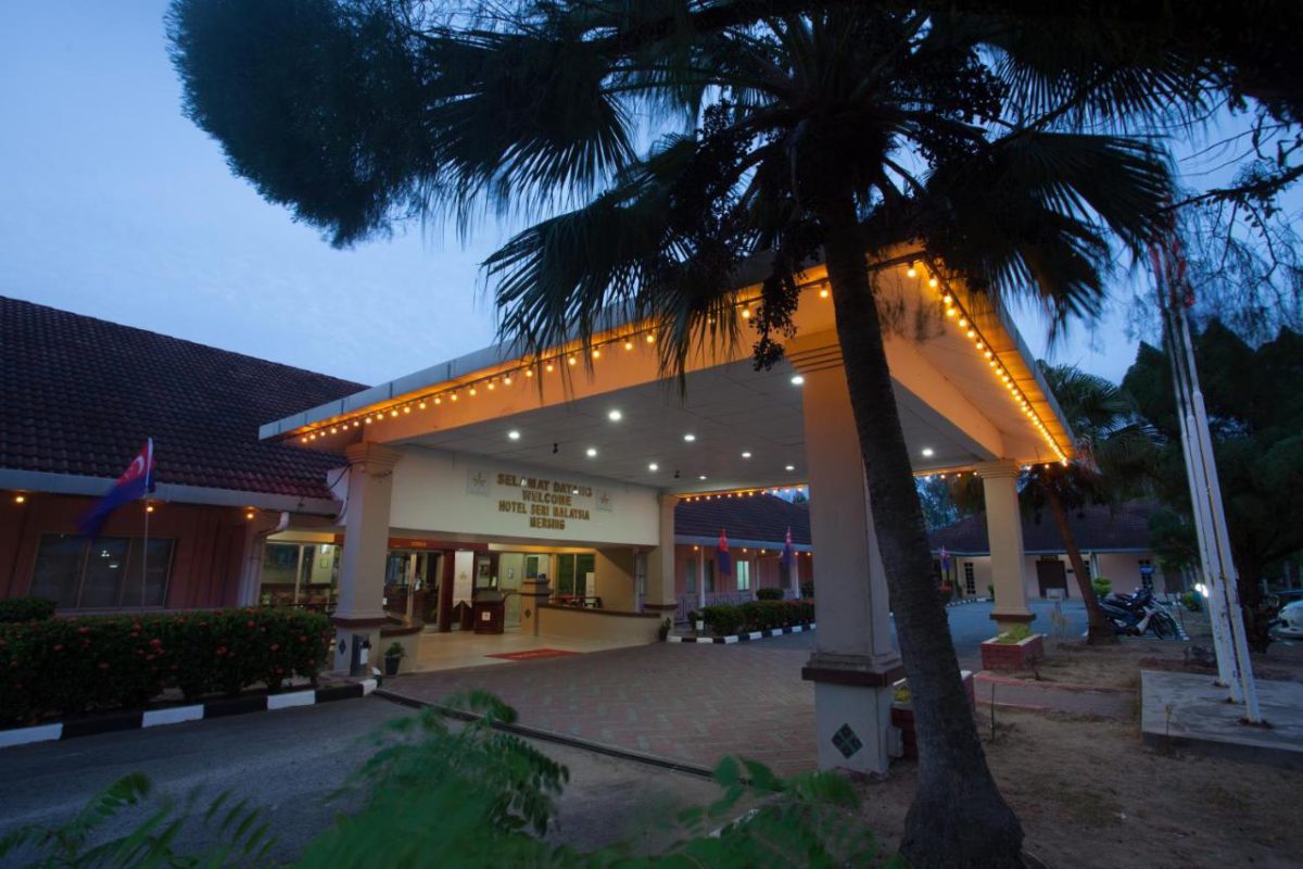 Hotel Seri Malaysia Mersing